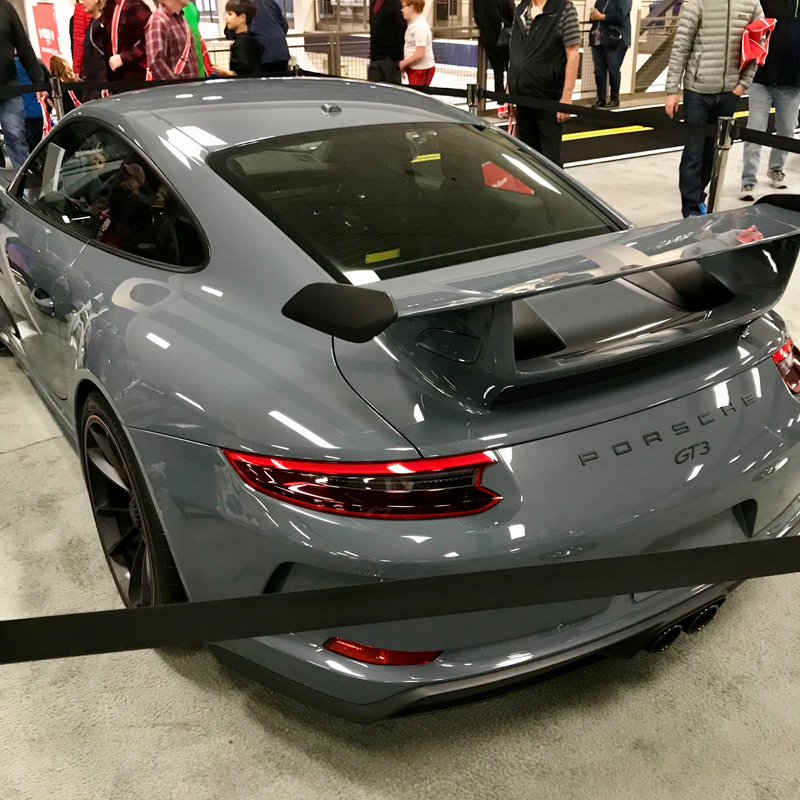 You know, I know PDK is great and all, and I have nothing against good DCTs and automatics (hell, I drive one), but it really is sad that the GT3 doesn’t come with a manual.